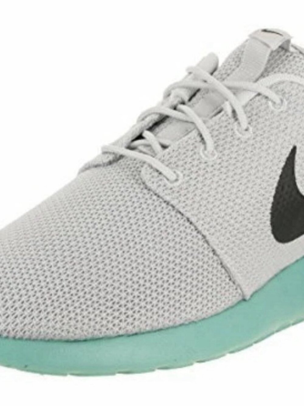 Nike Roshe One Men's Multi Size Pure Platinum/Anthracite 511881 013 9,10.5,11.5